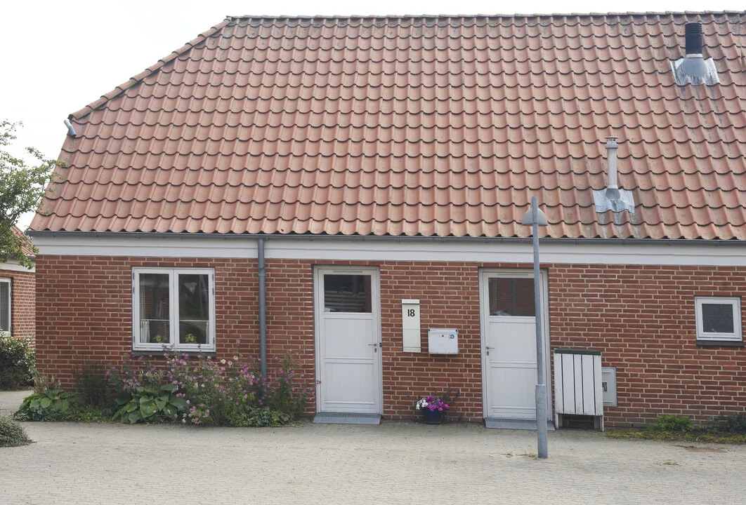 2-værelses rækkehus i 6971 Spjald