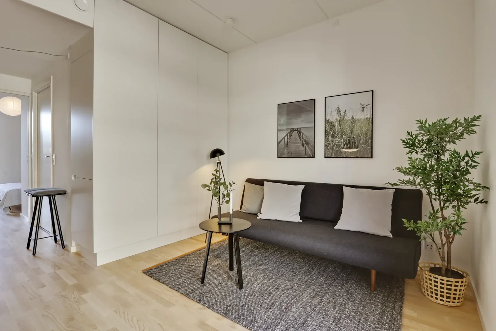 2-værelses lejlighed med altan i 8000 Århus C billede 5