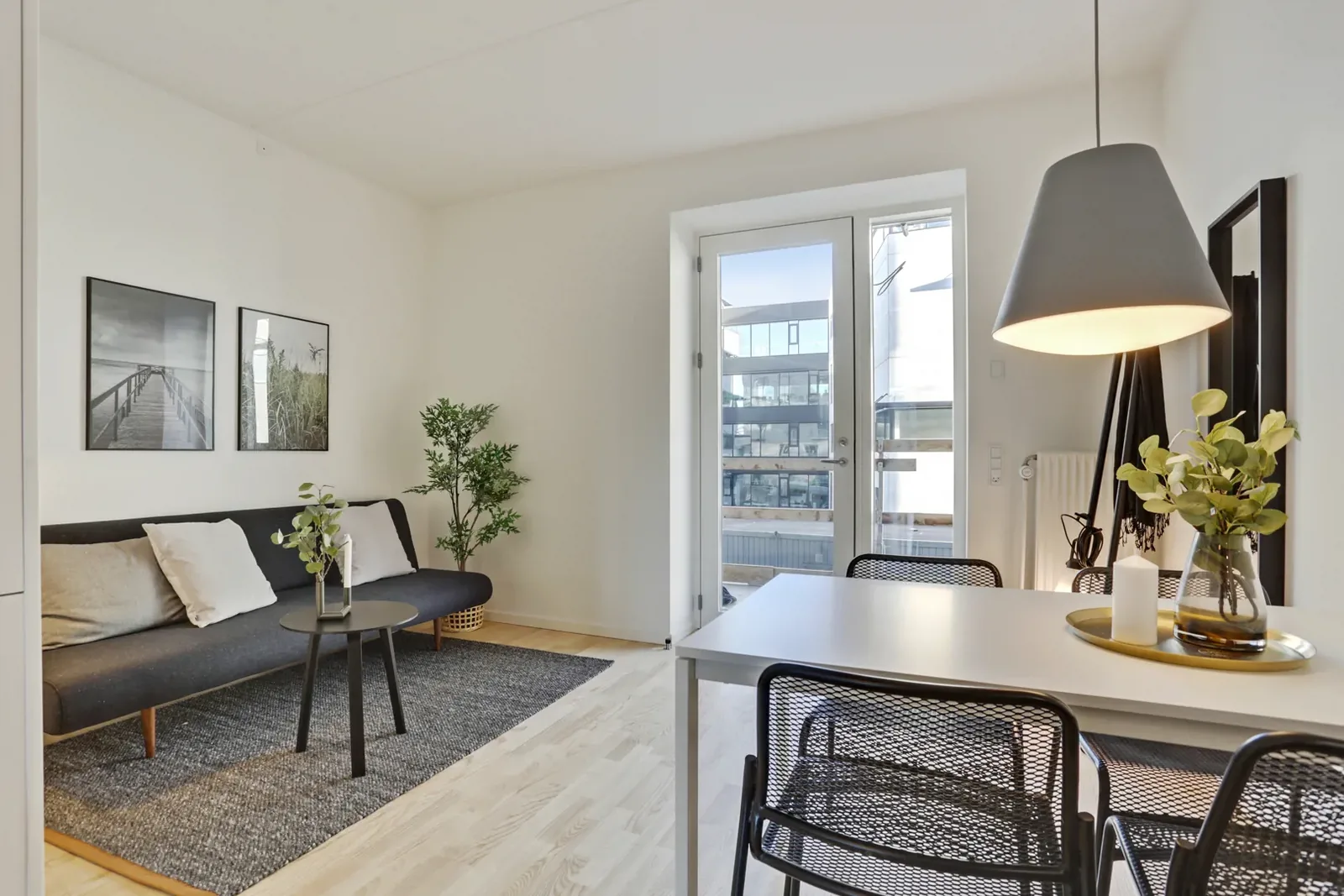 2-værelses lejlighed med altan i 8000 Århus C billede 4