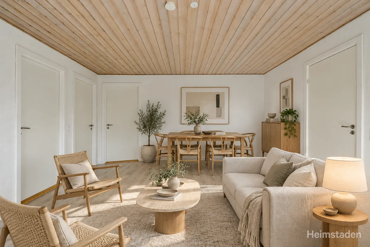 4-room apartment in 7400 Herning image 2