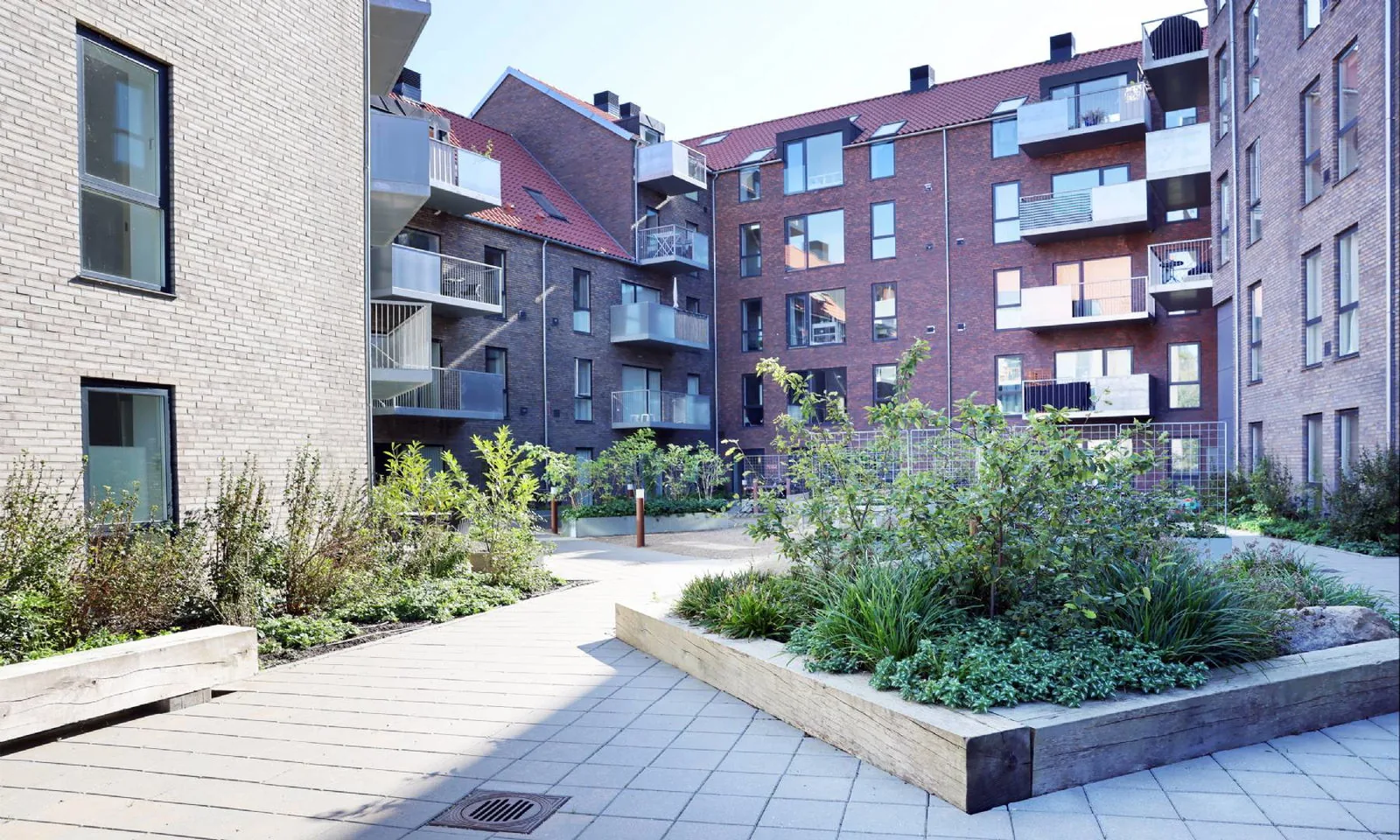 2-værelses lejlighed med altan i 3400 Hillerød billede 4