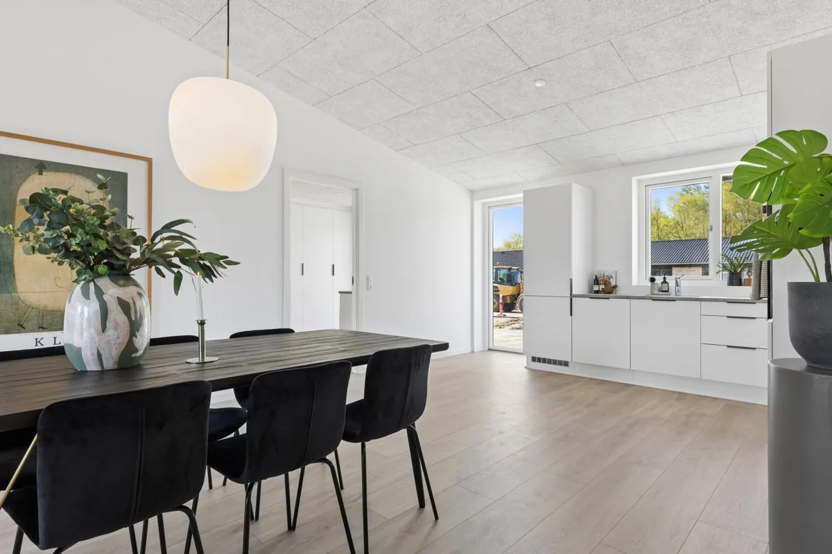 3-værelses rækkehus med have i 5210 Odense NV billede 3