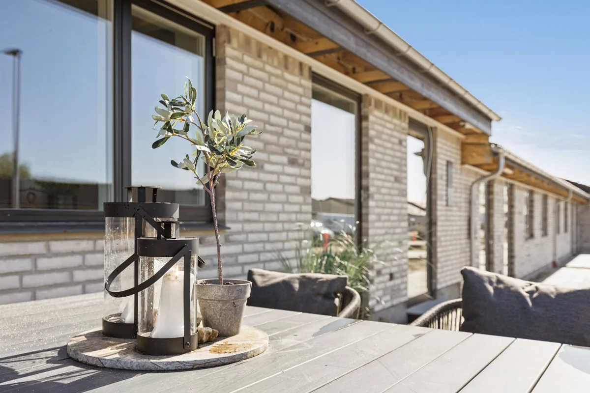 3-værelses rækkehus med have i 5210 Odense NV billede 2