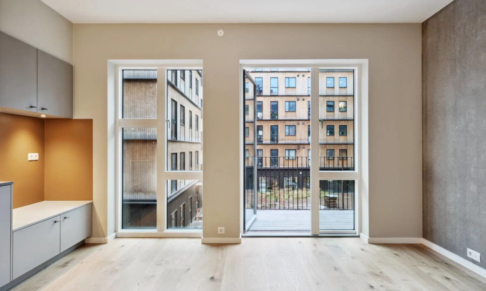 1-værelses lejlighed med altan i 2300 København S billede 6