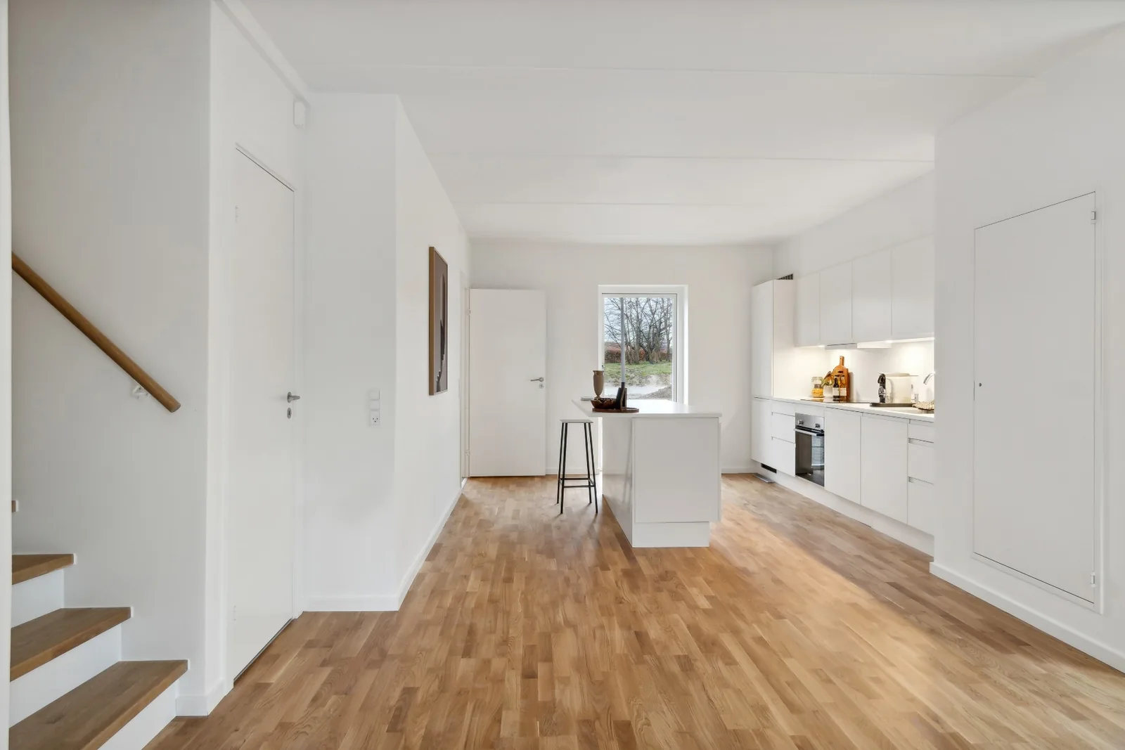 5-værelses rækkehus i 3060 Espergærde billede 3