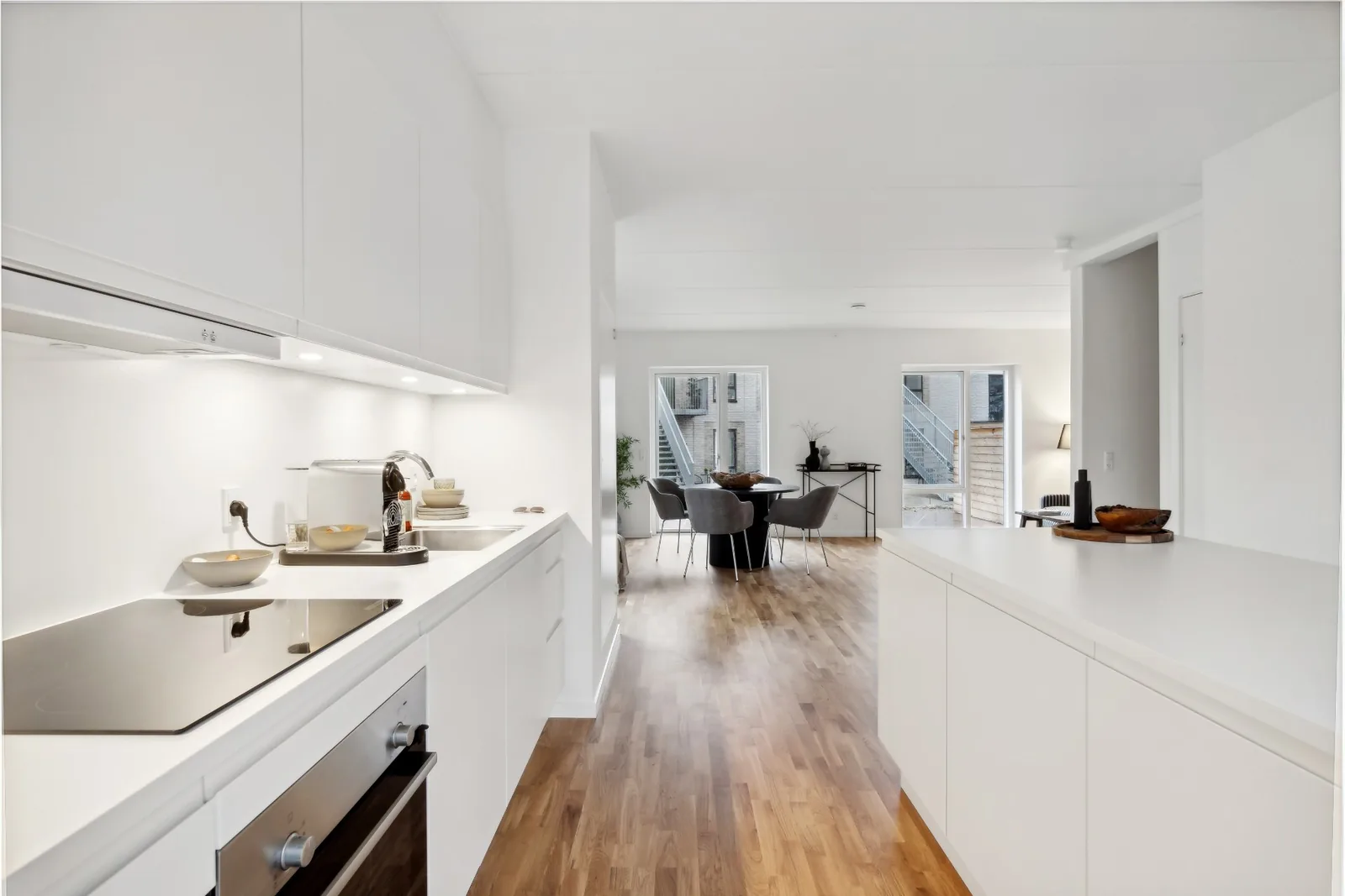 5-værelses rækkehus i 3060 Espergærde billede 1