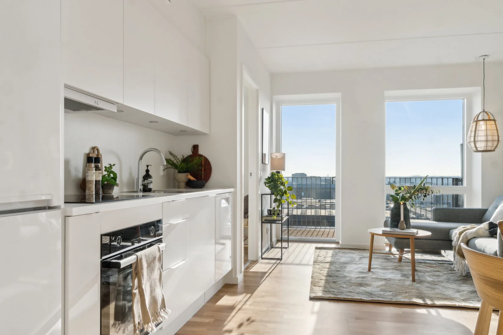 2-room apartment with an elevator in 2730 Herlev image 2