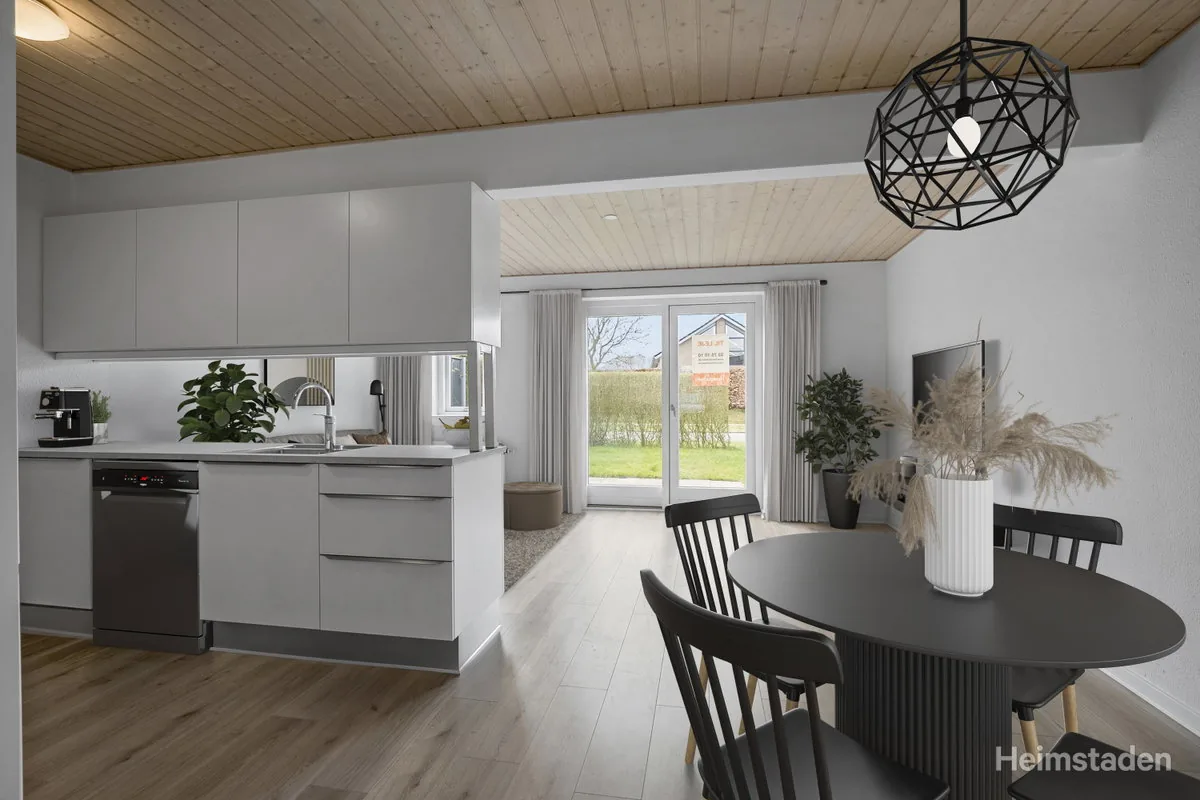 4-værelses rækkehus i 5220 Odense SØ billede 3