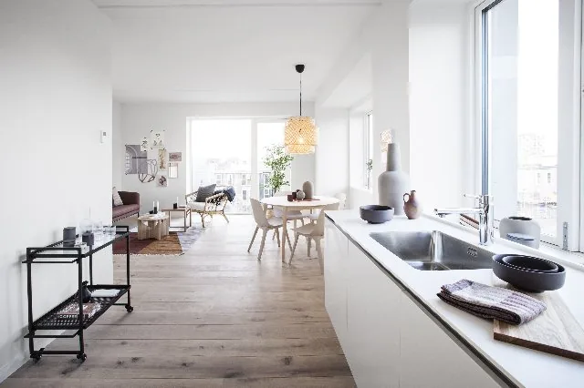 4-værelses lejlighed i 2300 København S