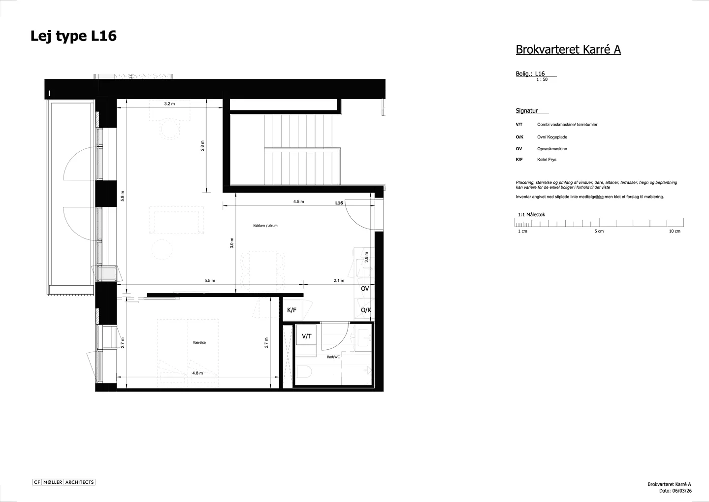 2-room apartment in 8000 Århus C image 4