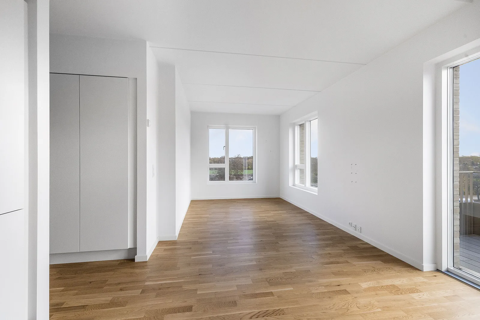 2-room apartment with an elevator in 4300 Holbæk image 3