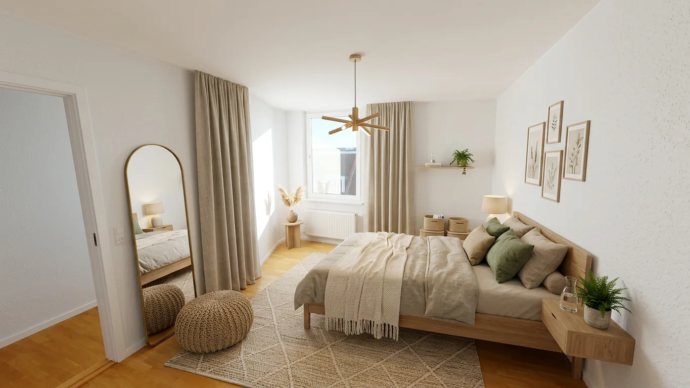 3-room apartment with a balcony in 9000 Ålborg image 5