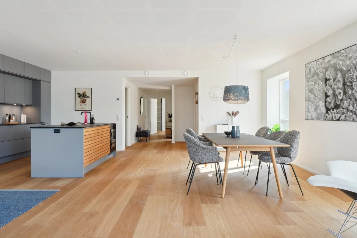 3-værelses lejlighed i 5000 Odense C billede 1