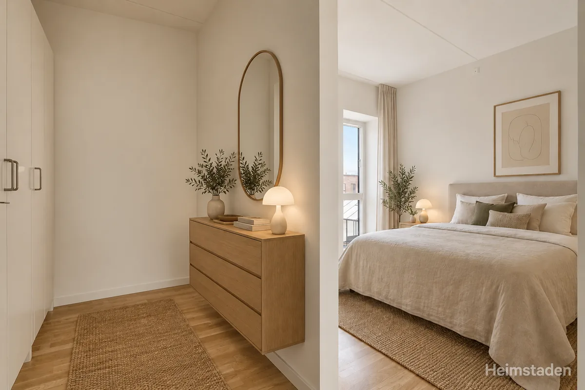 2-room apartment in 8240 Risskov, Århus image 5