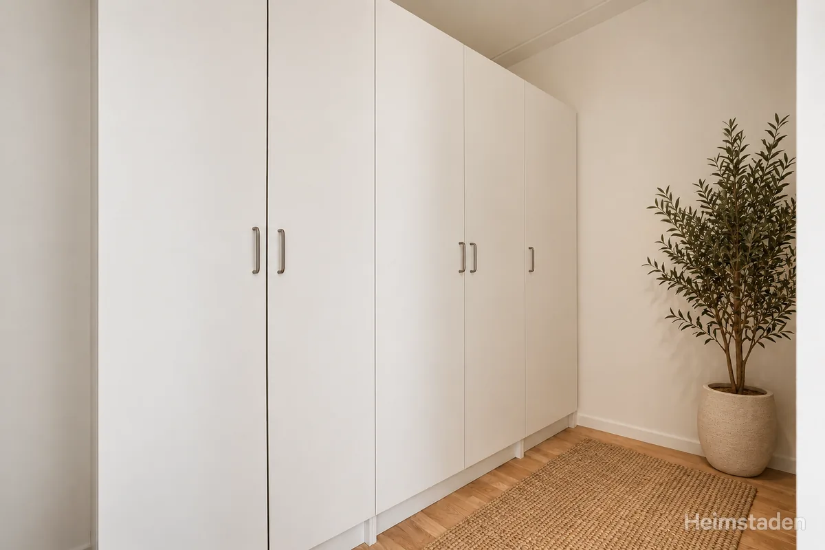 2-room apartment in 8240 Risskov, Århus image 6