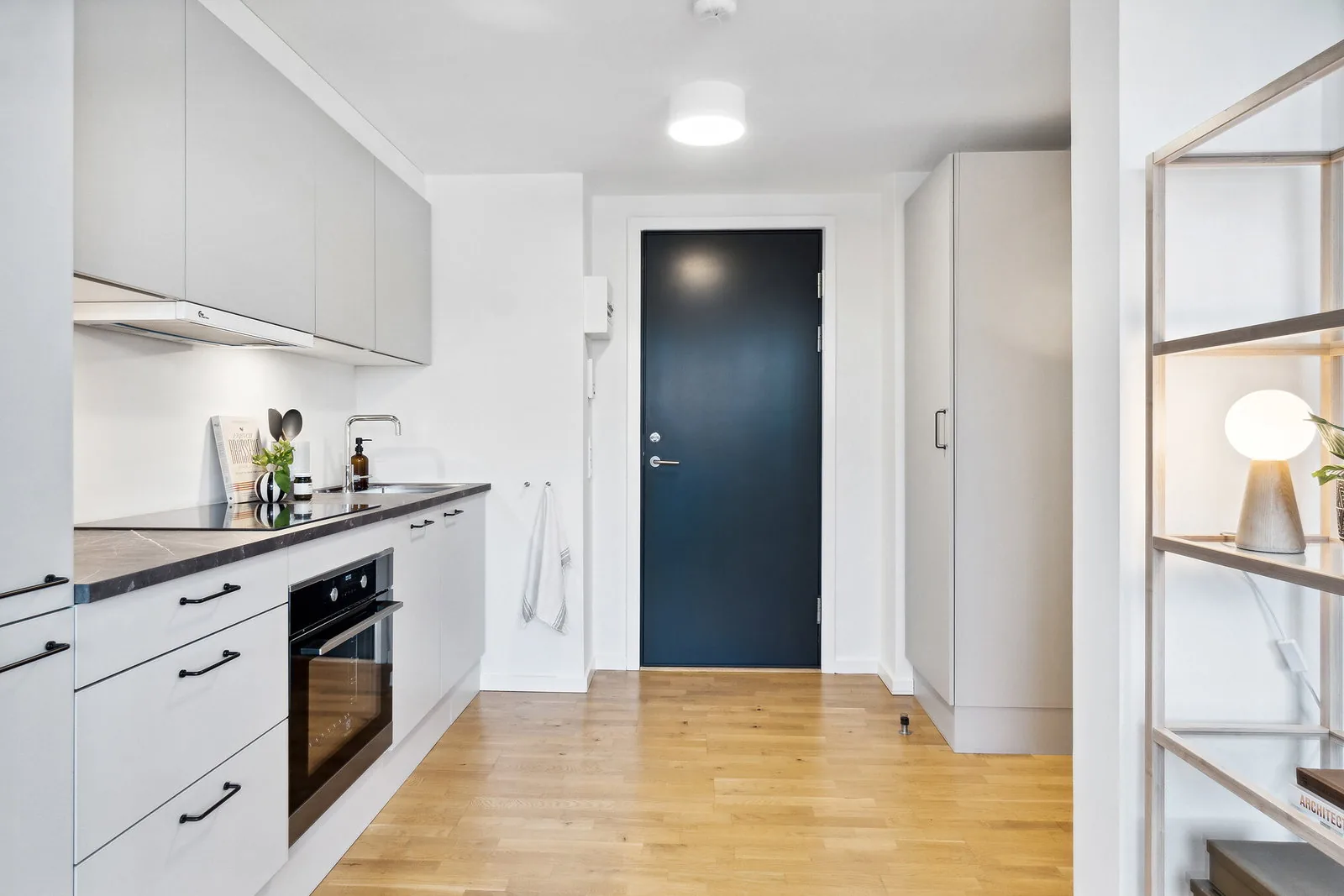 1-room apartment with an elevator in 2500 Valby image 6