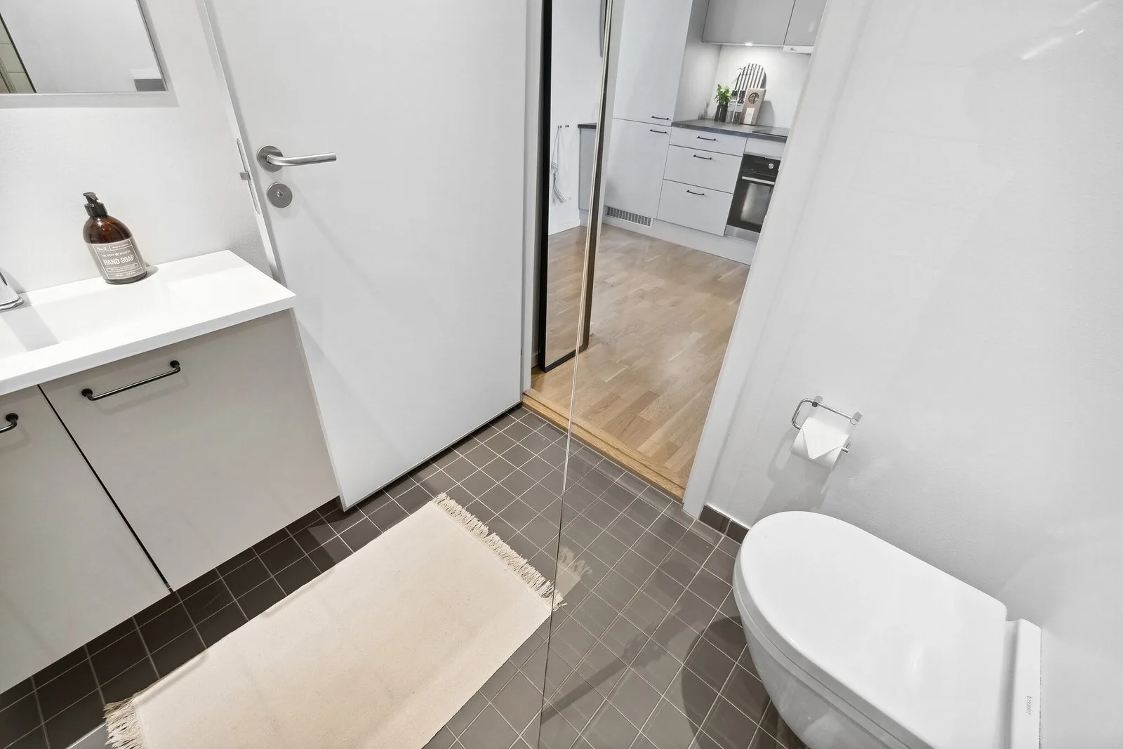 1-room apartment with an elevator in 2500 Valby image 5