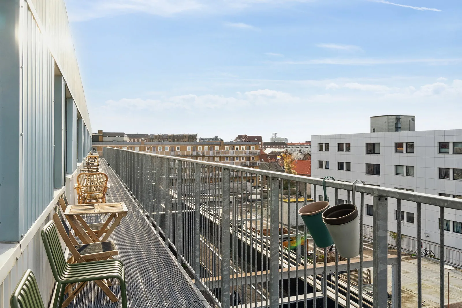 1-værelses lejlighed med elevator i 2500 Valby