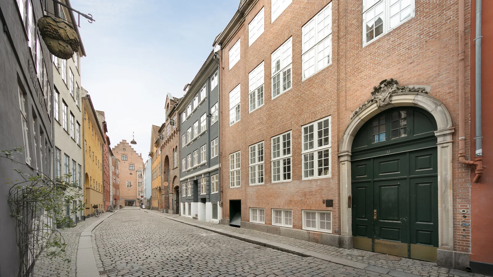 5-værelses lejlighed i 1204 København K