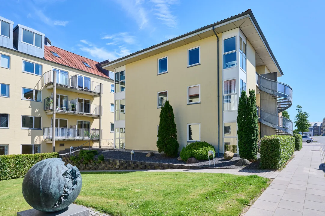 2-room apartment in 7430 Ikast image 1