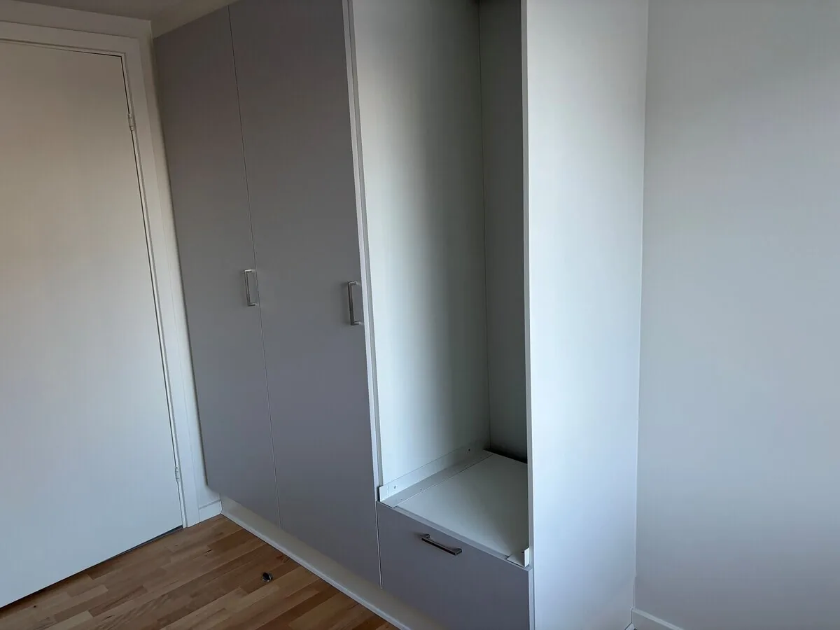 4-room apartment with a balcony in 9900 Frederikshavn image 4