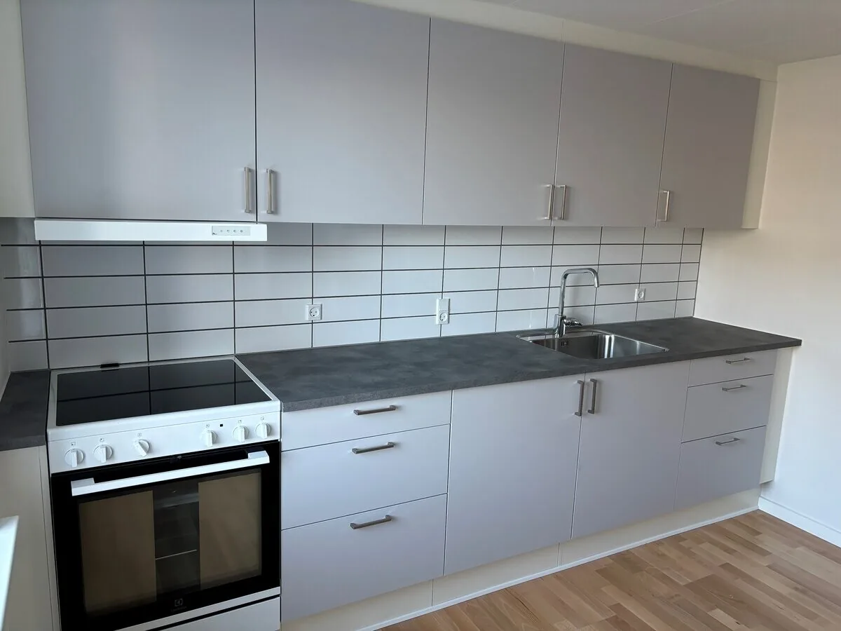 4-room apartment with a balcony in 9900 Frederikshavn image 3