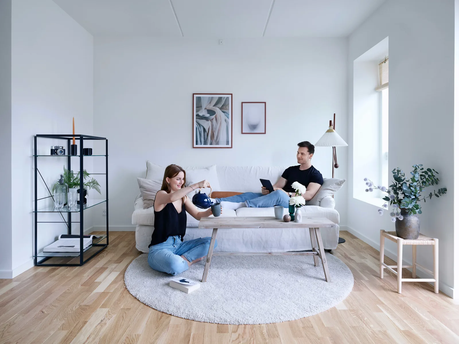 3-room apartment with a balcony in 2630 Taastrup image 2