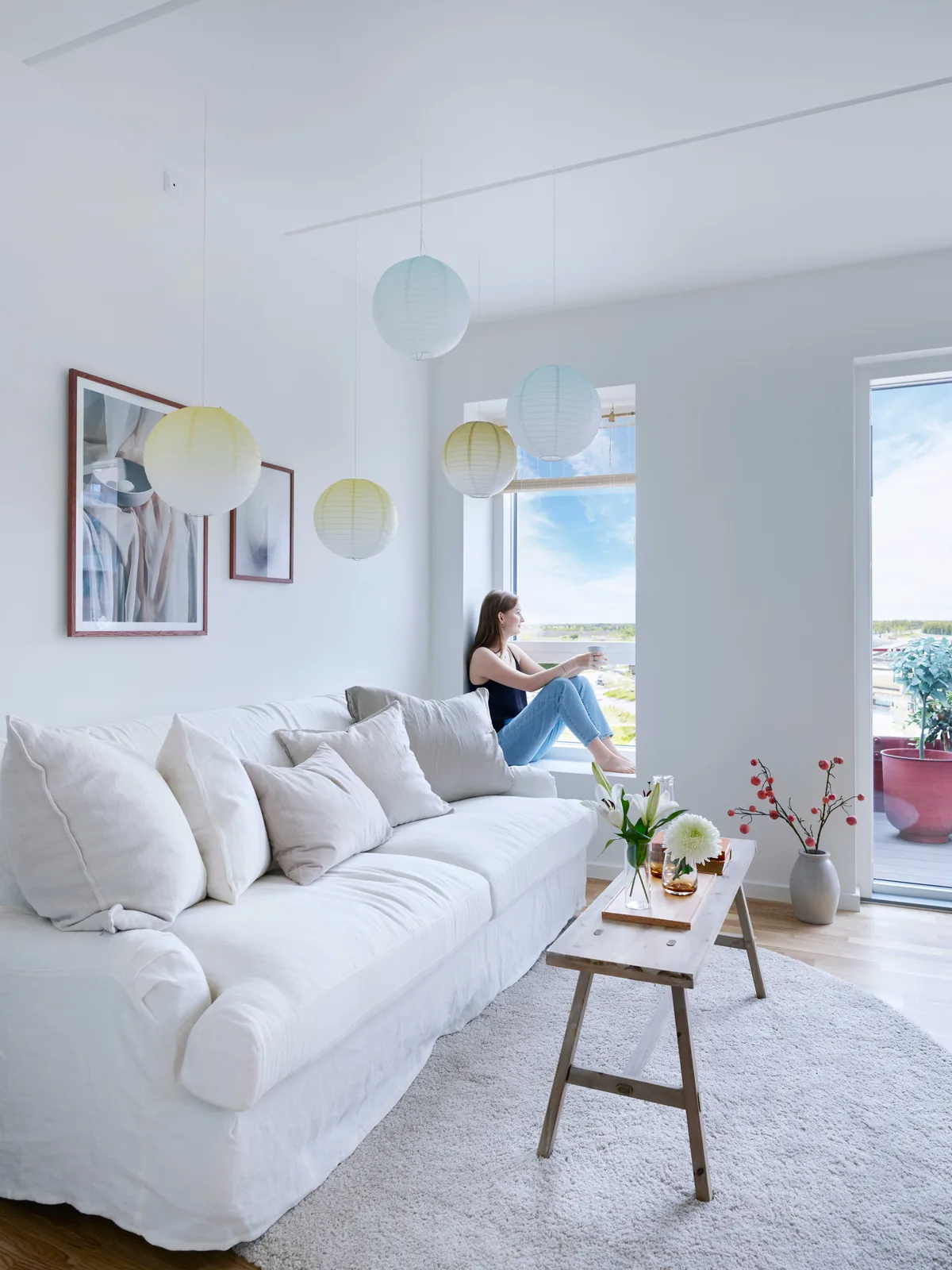 3-room apartment with a balcony in 2630 Taastrup image 1