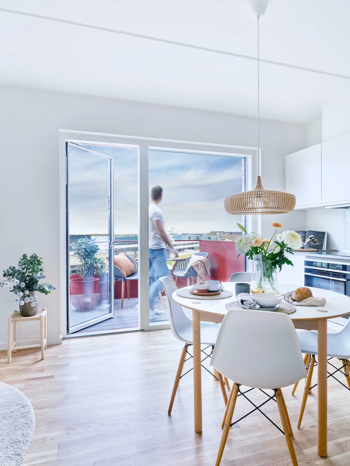 3-room apartment with a balcony in 2630 Taastrup image 3