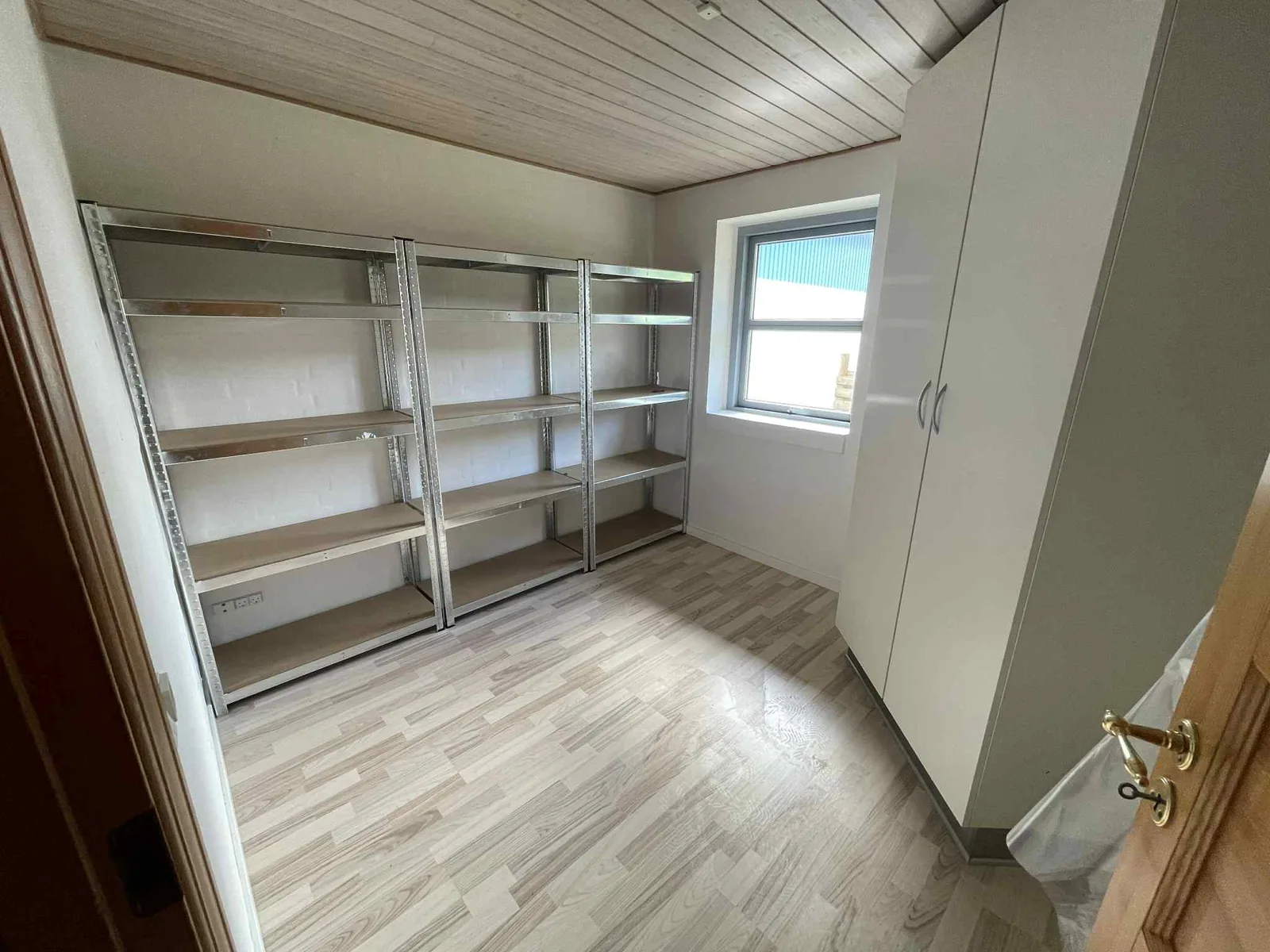 3-værelses rækkehus med parkering i Skanderborg billede 4