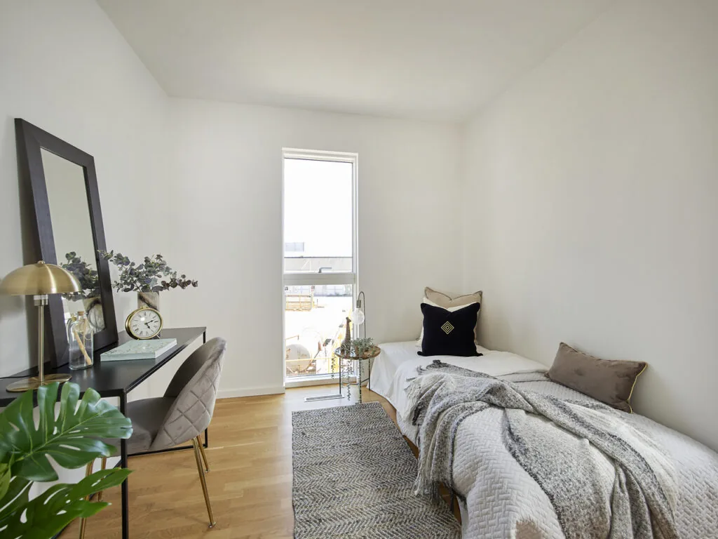 3-værelses lejlighed med altan i 2450 København SV billede 5