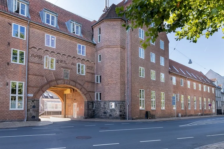1-værelses lejlighed i Odense C billede 1