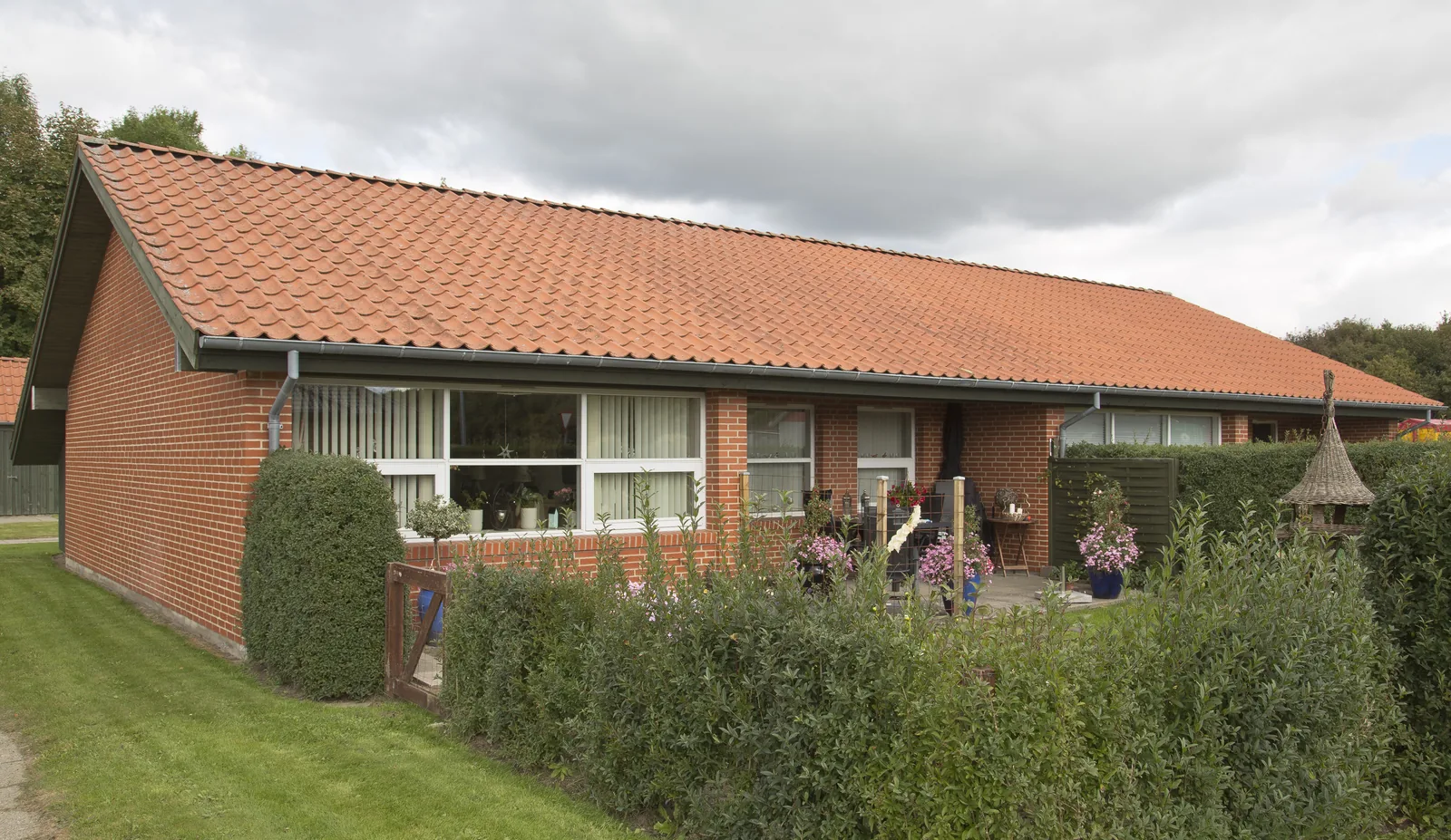 2-room townhouse in 9700 Brønderslev