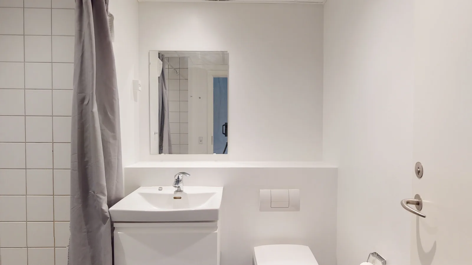1-room apartment with an elevator in 2450 København SV image 4
