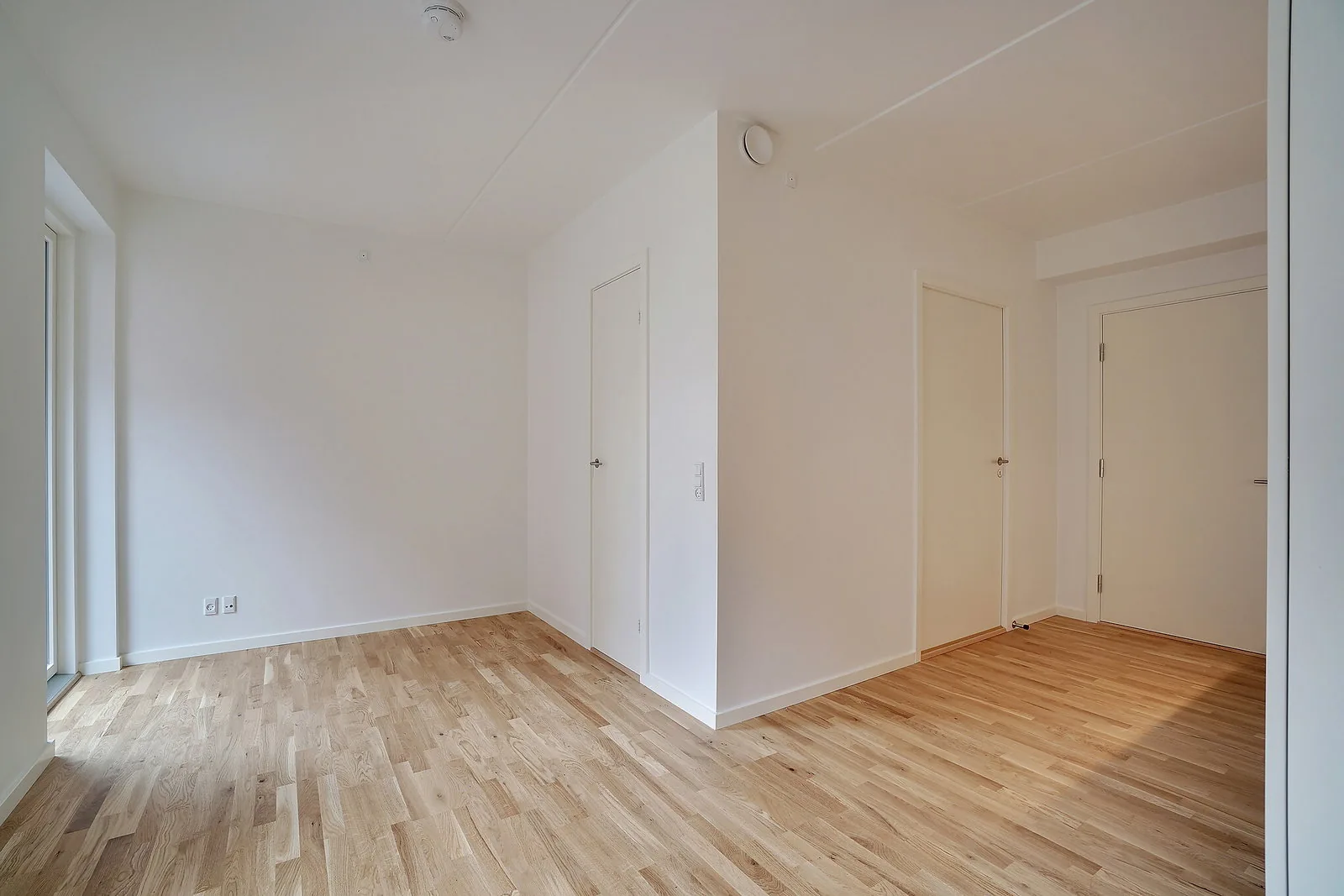 1-værelses lejlighed med elevator i 8200 Århus N billede 4