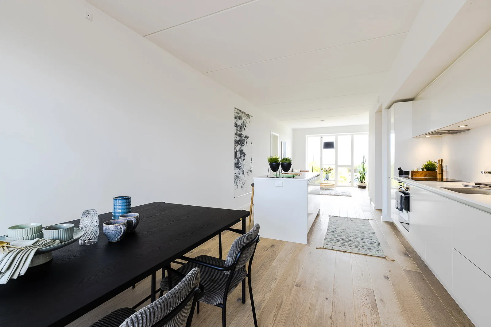 3-room apartment with an elevator in 2300 København S image 4
