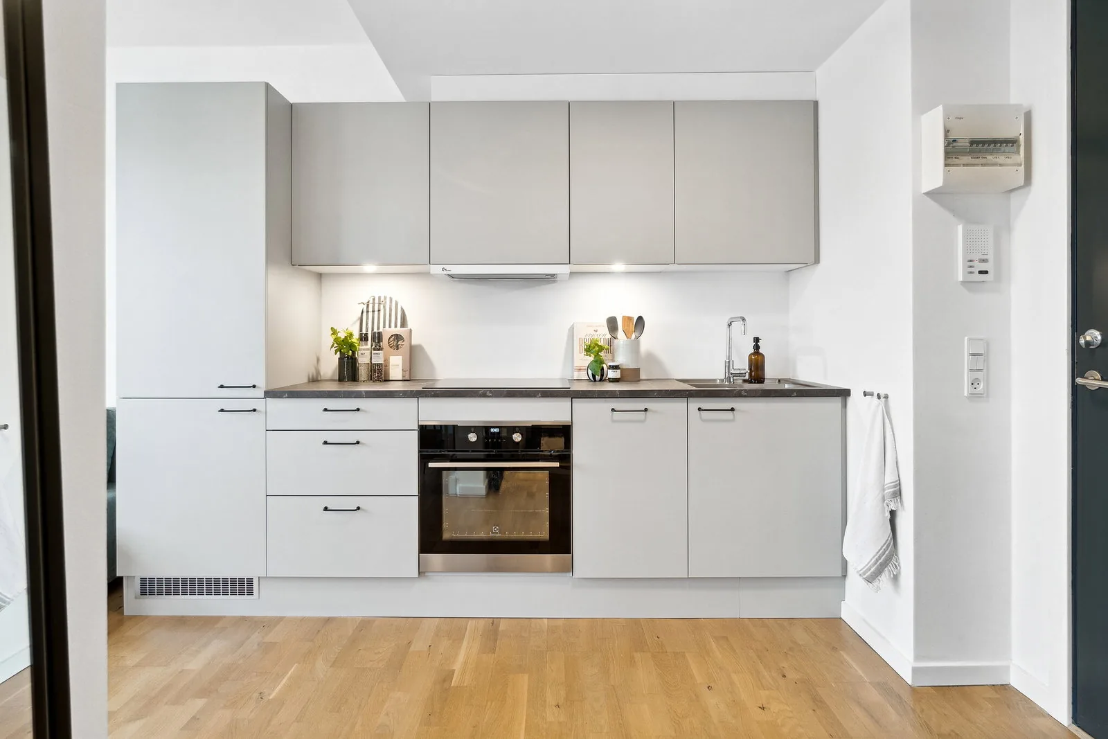 1-room apartment with an elevator in 2500 Valby image 4