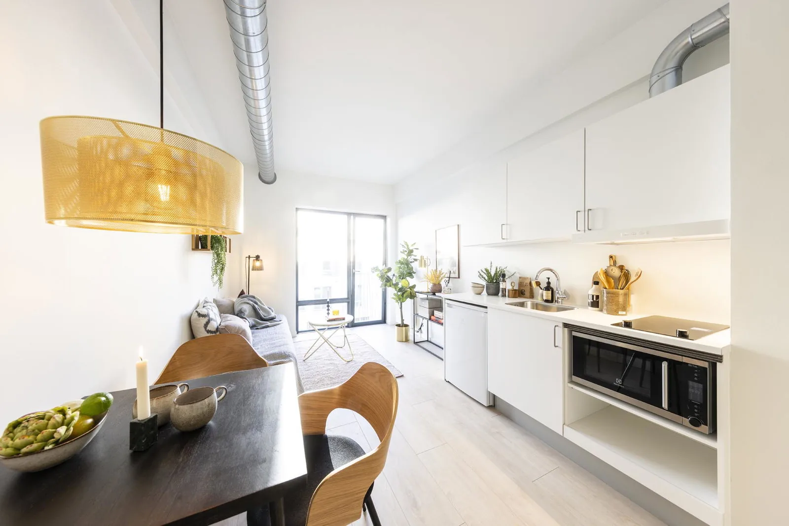 1-værelses lejlighed med elevator i 2300 København S billede 5