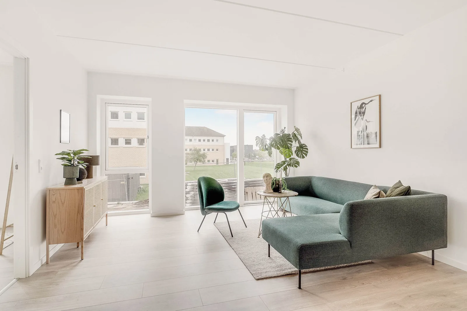 4-værelses lejlighed i 2630 Taastrup billede 5