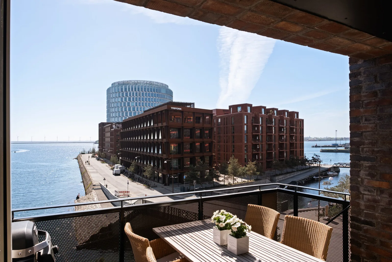 3-room apartment in 2150 Nordhavn image 1