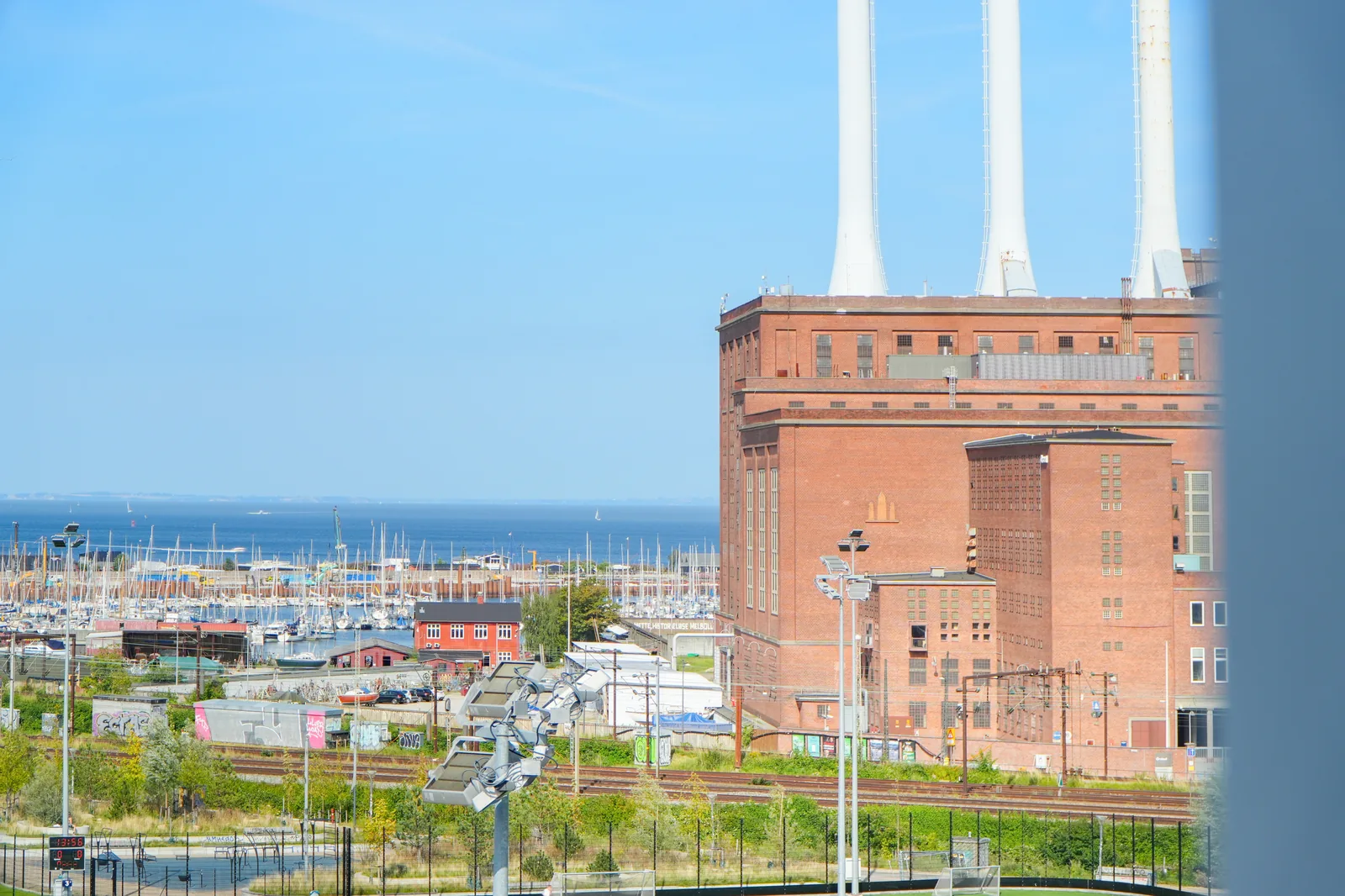 1-værelses lejlighed i 2100 København Ø