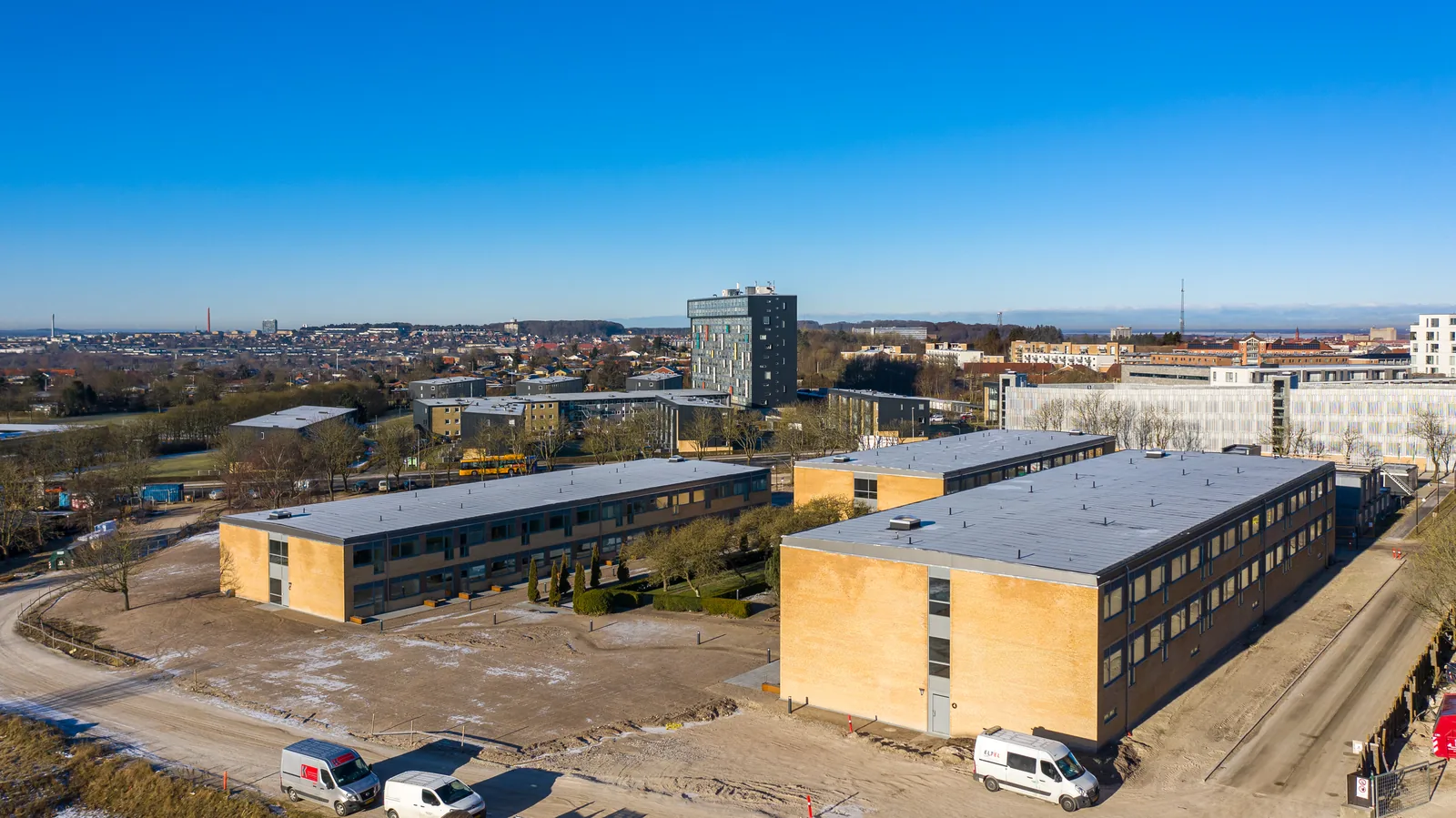 2-værelses lejlighed i 9000 Ålborg
