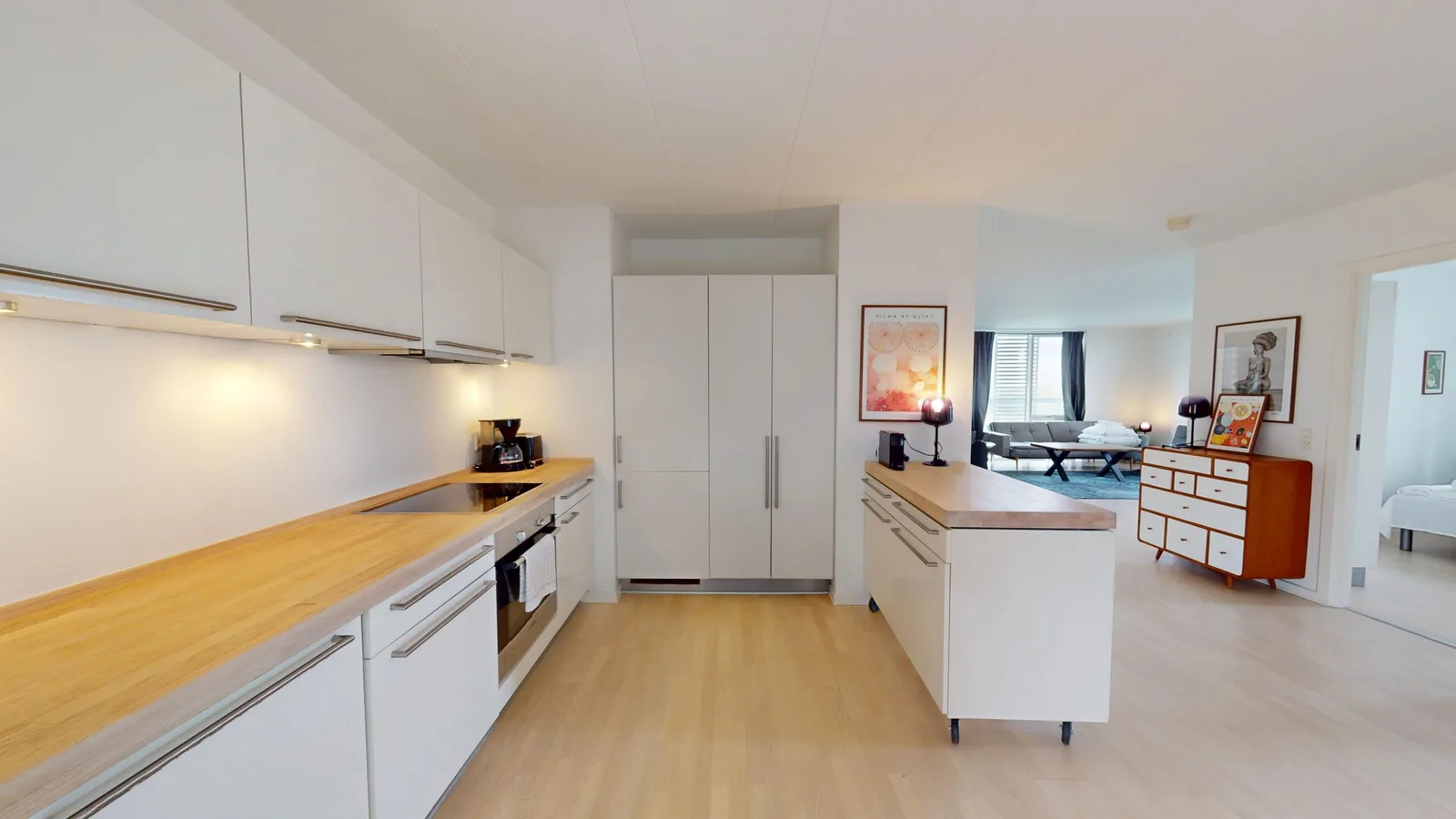 3-room apartment in 2300 København S image 1
