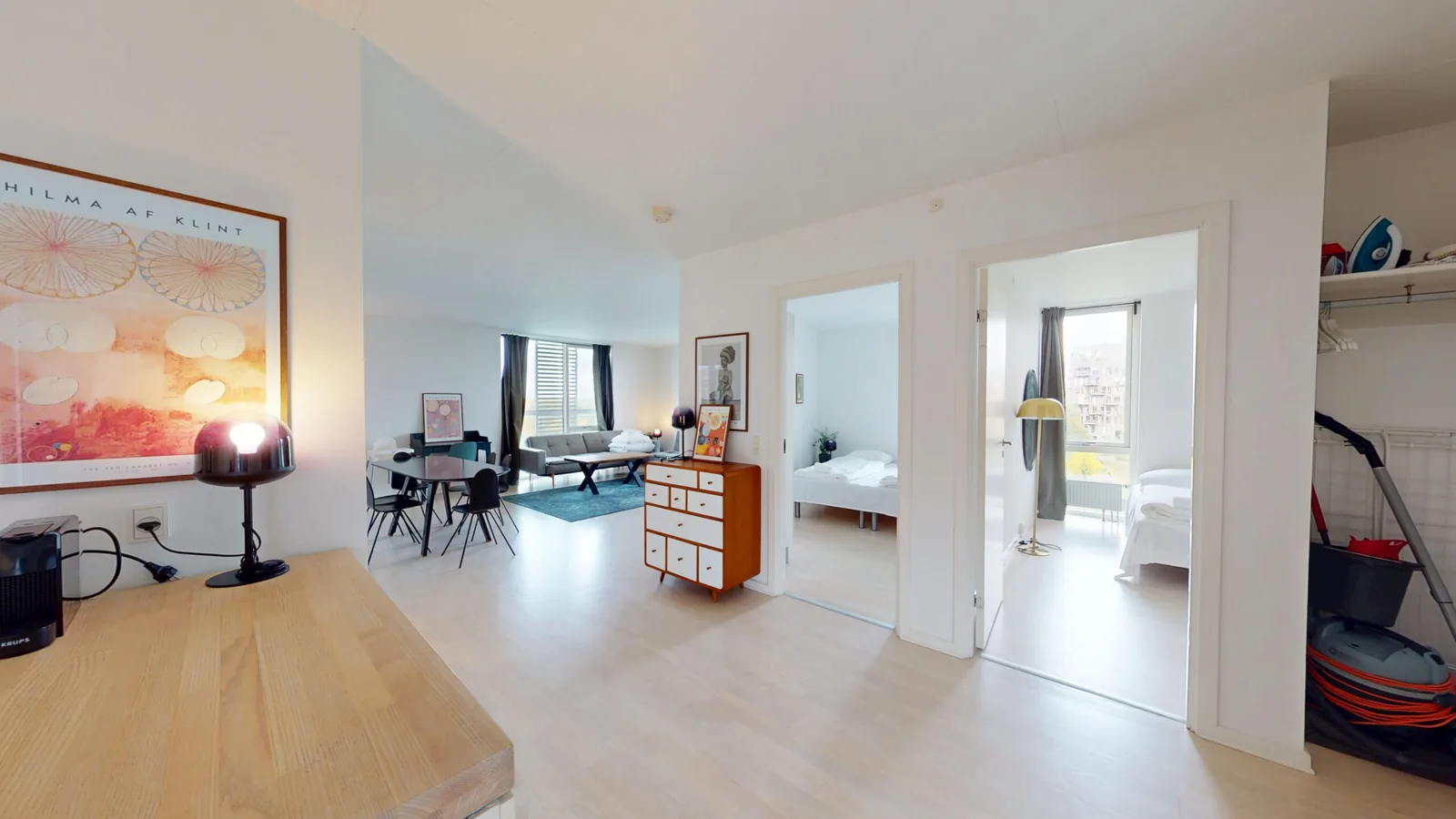 3-room apartment in 2300 København S image 2