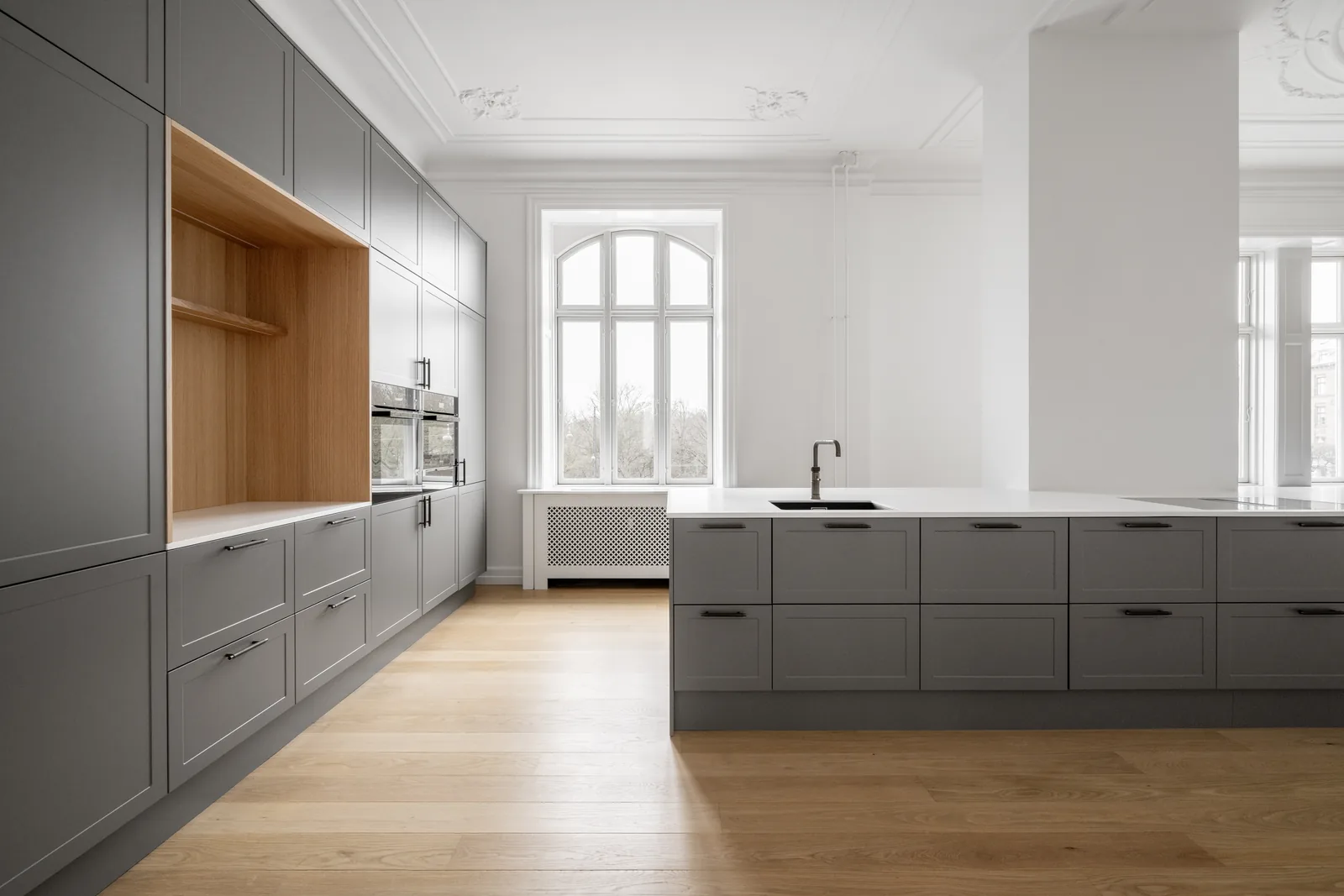 Rental home in 2100 København Ø