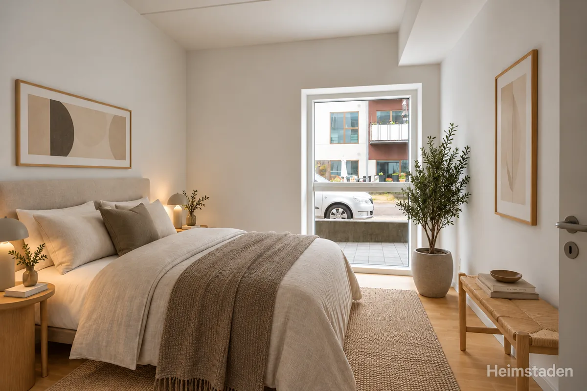 3-værelses lejlighed i 7000 Fredericia billede 1