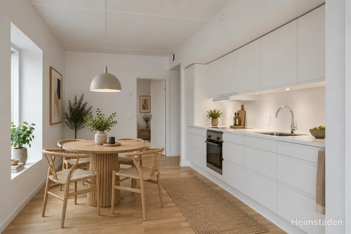 3-værelses lejlighed i 7000 Fredericia billede 2