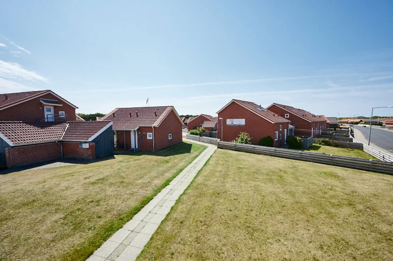 2-værelses rækkehus i 6960 Hvide Sande