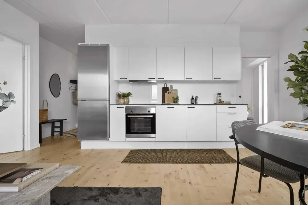 3-værelses lejlighed med elevator i 2610 Rødovre billede 2