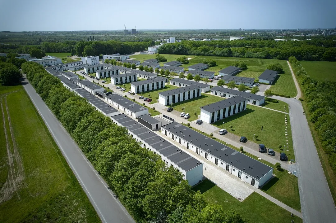 2-room apartment in 7400 Herning